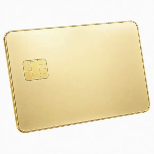 Metal bank card — Kingdom