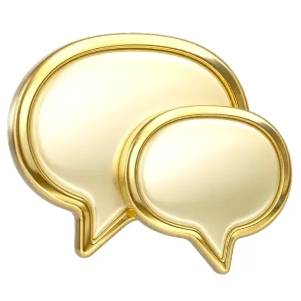 Overlapping speech bubbles — Kingdom