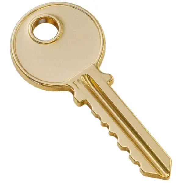 Metal key — Kingdom