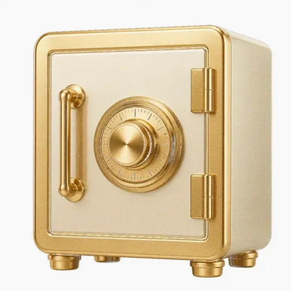 Orange combination safe — Kingdom