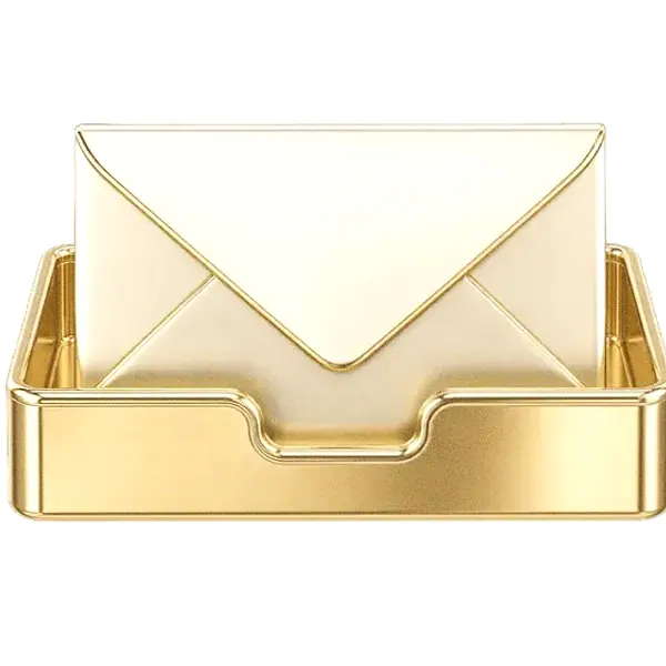 Metal letter tray — Kingdom