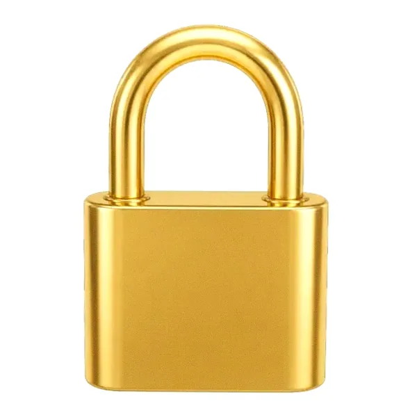 Orange padlock — Kingdom