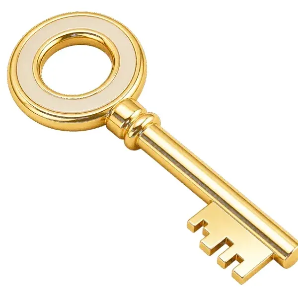 Round-headed key — Kingdom