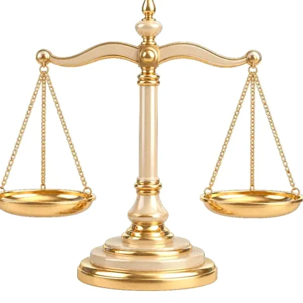 Balance scales — Kingdom