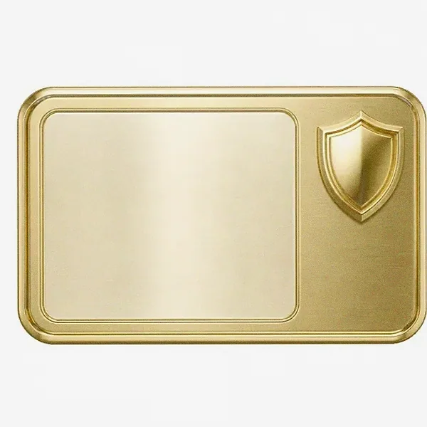 Security card — Kingdom