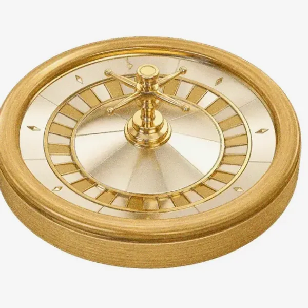 Roulette wheel — Kingdom