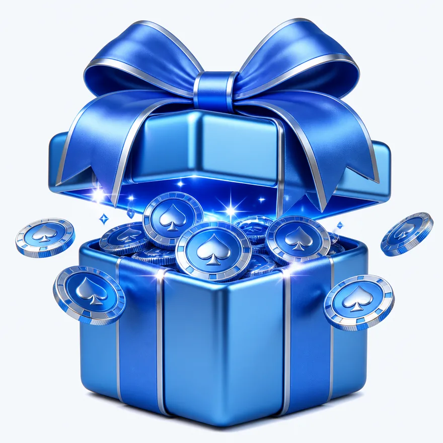 Ribbon-tied gift box — Kingdom