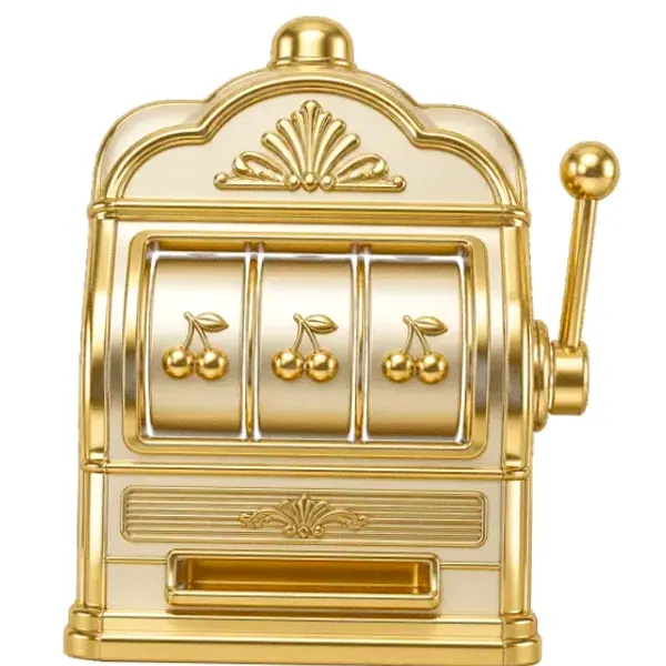 Vintage slot machine — Kingdom