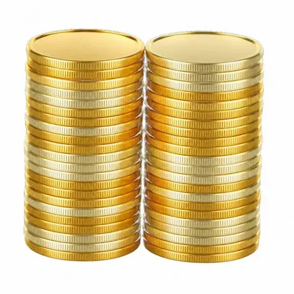 Coin stacks — Kingdom