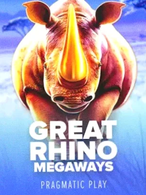 Great Rhino Megaways at Kingdom