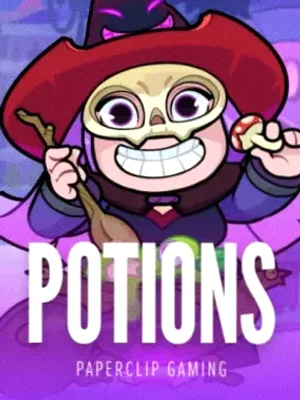 Potions at Kingdom