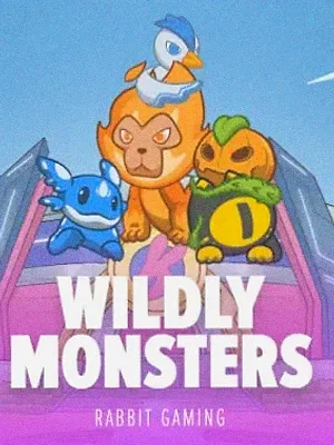 Wildly Monsters at Kingdom