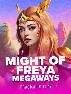 Might of Freya Megaways at Kingdom
