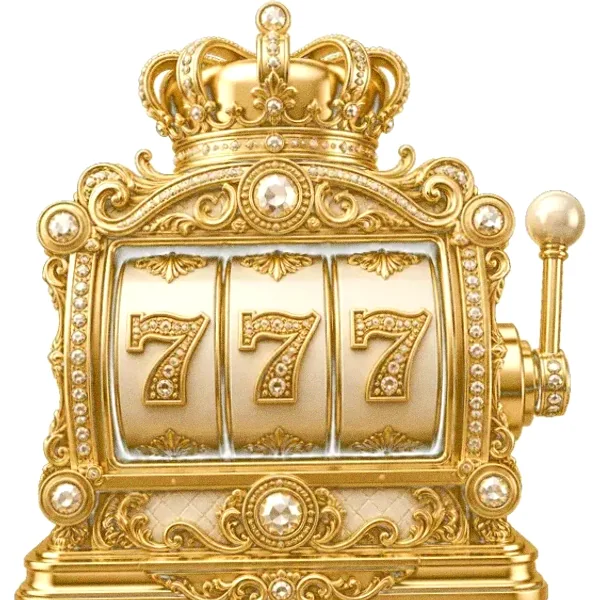 Crowned slot machine — Kingdom