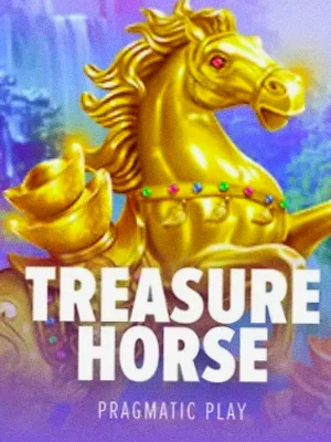 Treasure Horse at Kingdom