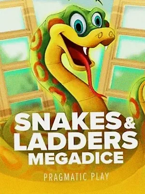 Snakes and Ladders Megadice at Kingdom
