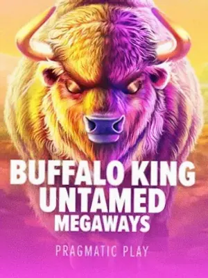 Buffalo King Untamed Megaways at Kingdom