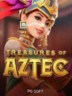 Treasures of Aztec at Kingdom