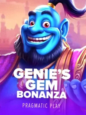 Genie's Gem Bonanza at Kingdom