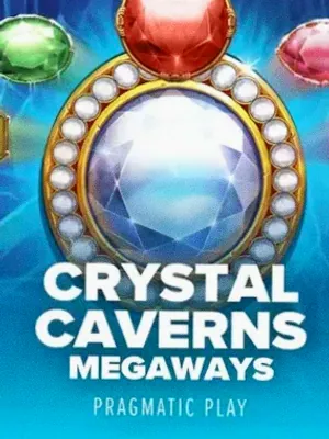 Crystal Caverns Megaways at Kingdom