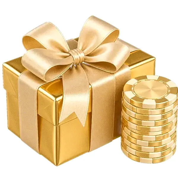 Gift box and chips — Kingdom