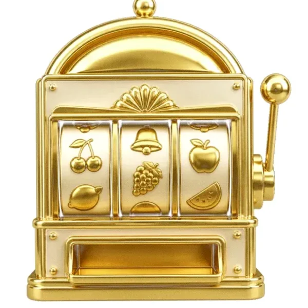 Classic slot machine — Kingdom