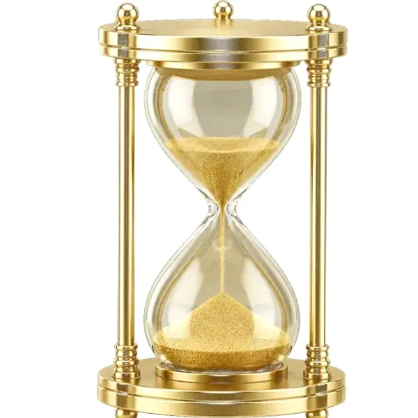 Hourglass timer — Kingdom