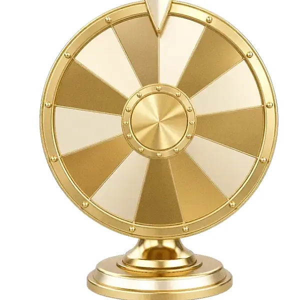 Prize wheel — Kingdom