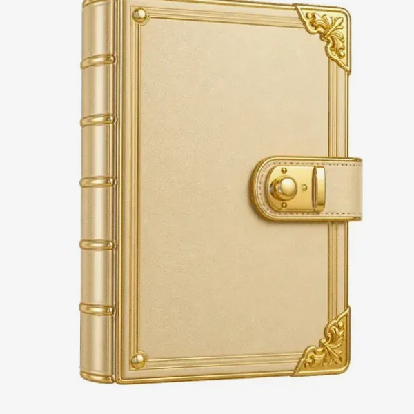 Leather wallet planner — Kingdom