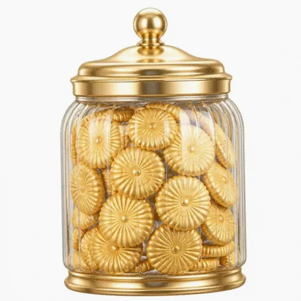 Cookie jar — Kingdom