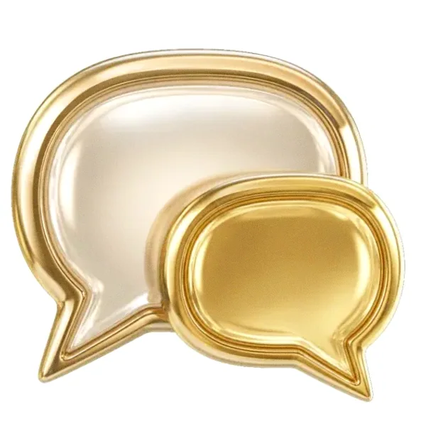 Chat bubbles — Kingdom