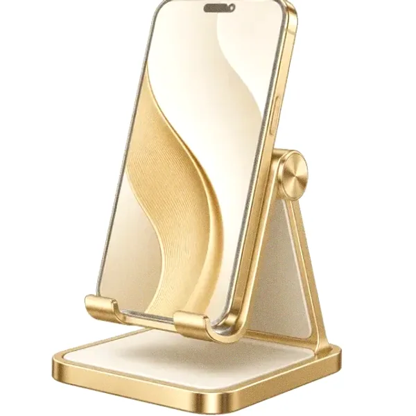 Smartphone on stand — Kingdom