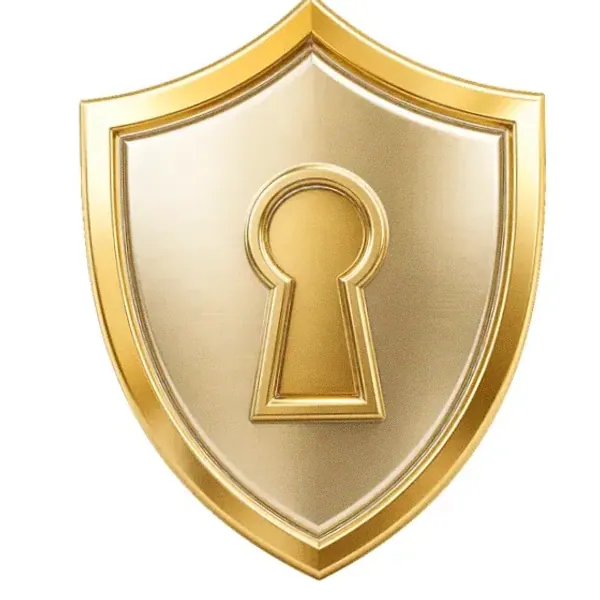 Keyhole shield — Kingdom